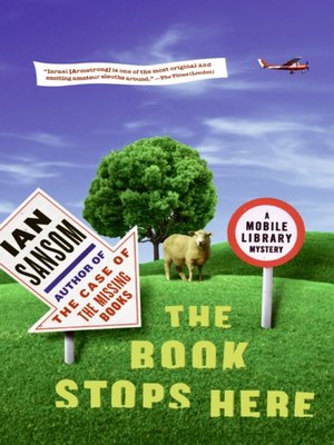 The Book Stops Here - ebook